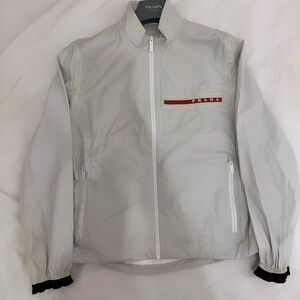 Prada technical jacket
